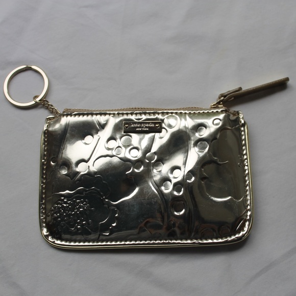 Kate Spade Keyring Wallet - Picture 5 of 6